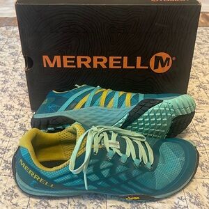 MERRELL Trail Glove 4